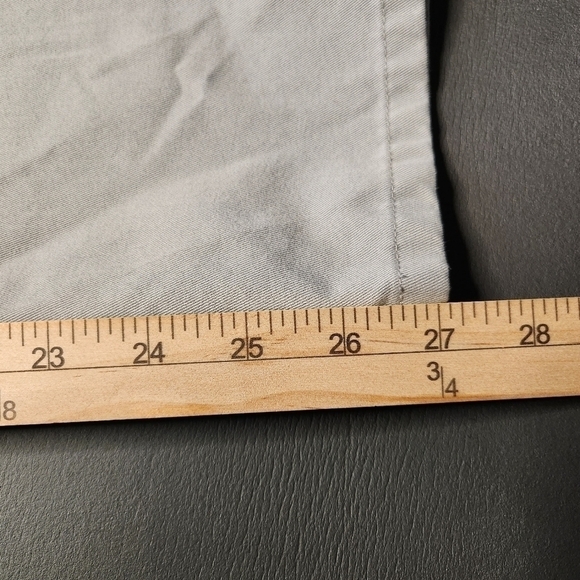 Dockers Straight Fit Khaki Pants Men's 38x30 - Picture 3 of 11